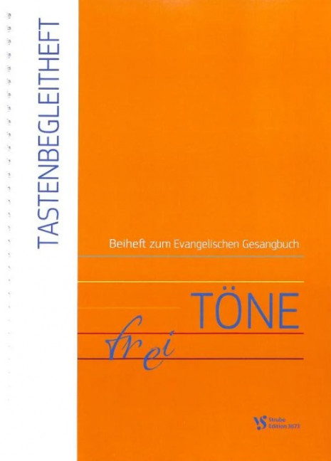 FreiTöne - Tastenbegleitheft 
