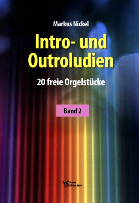 Intro- und Outroludien Band 2