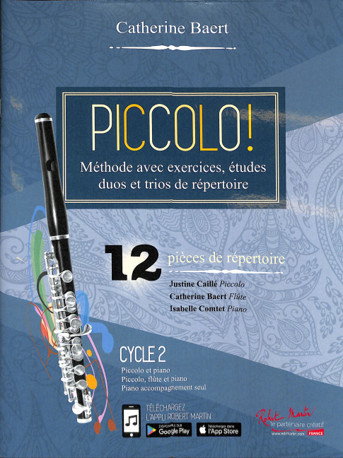 Piccolo Cycle 2 (+APP)