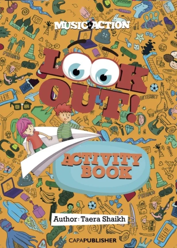Look out! - Activity Book