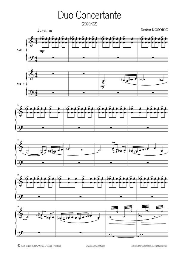 Duo Concertante