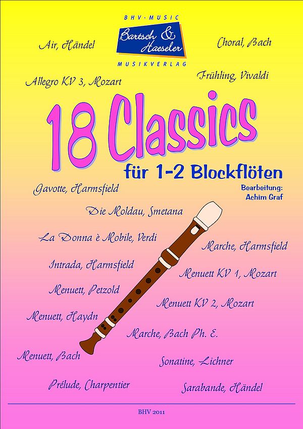 18 Classics