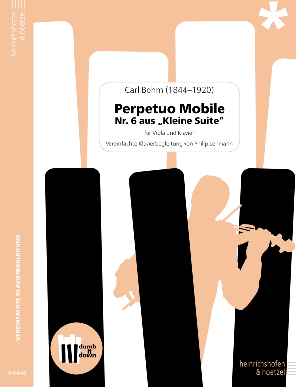 Perpetuo Mobile Nr. 6 aus 'Kleine Suite'