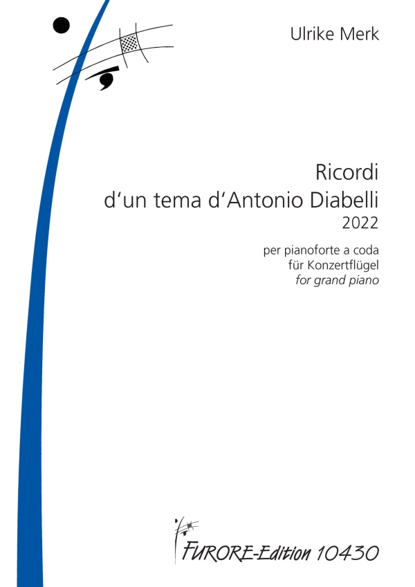 Ricordi d'un tema d'Antonio Diabelli (2022)