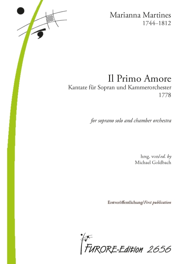 Il Primo Amore (1778)