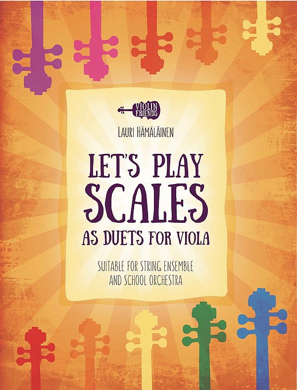 Let's Play Scales As Duets  