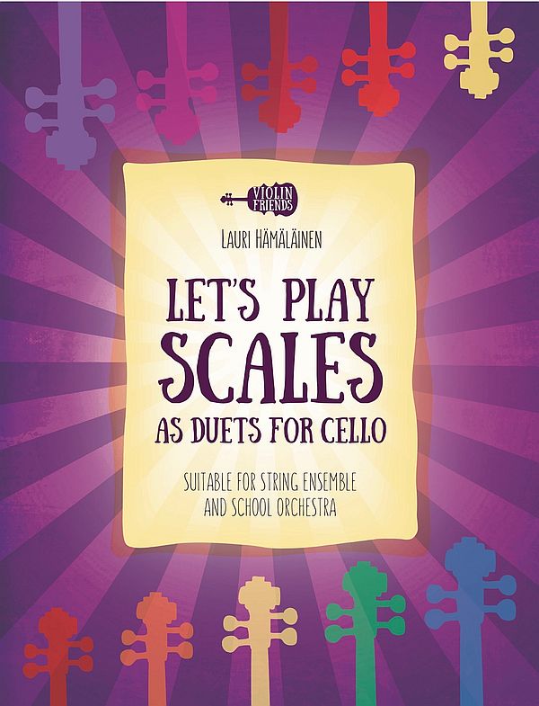 Let's Play Scales As Duets 