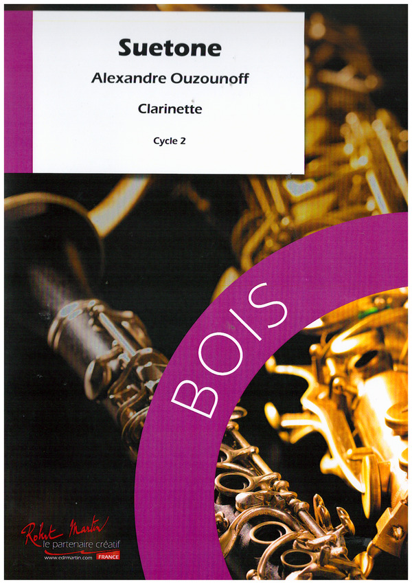 Suetone Cycle 2