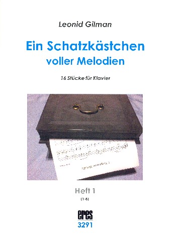 Ein Schatzkästchen voller Melodien Band 1 (Nr.1-8)
