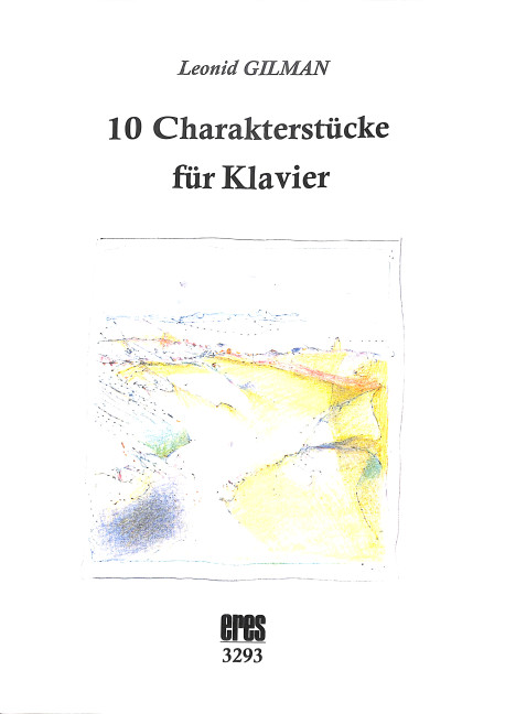 10 Charakterstücke
