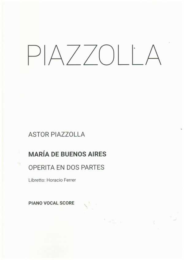 Maria de Buenos Aires