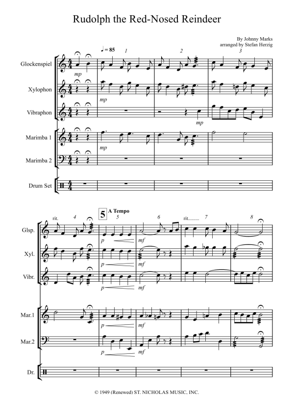 Rudolph the Red-Nosed Reindeer