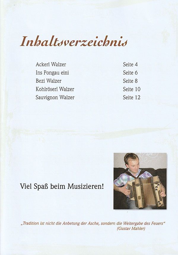 5 Walzer