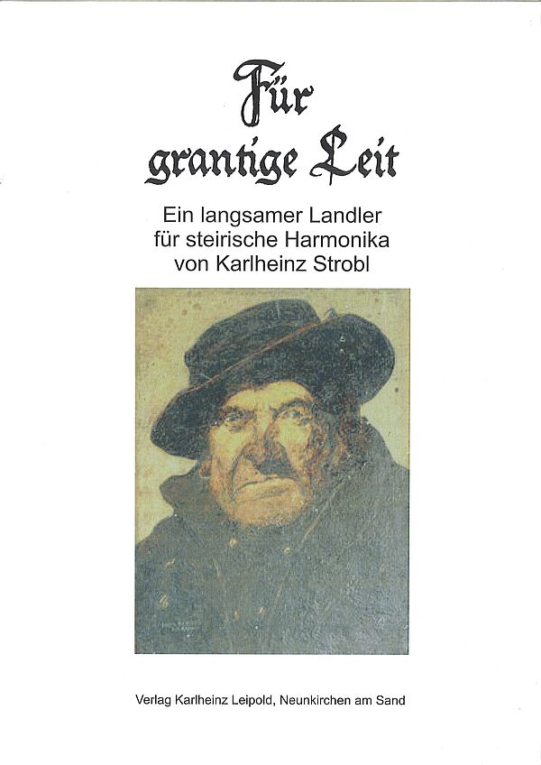 Für grantige Leit