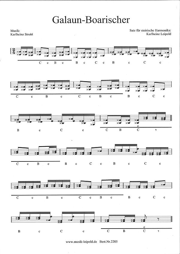Galaun-Boarischer