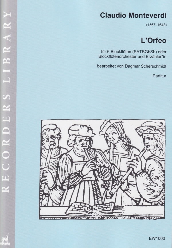 L'Orfeo 