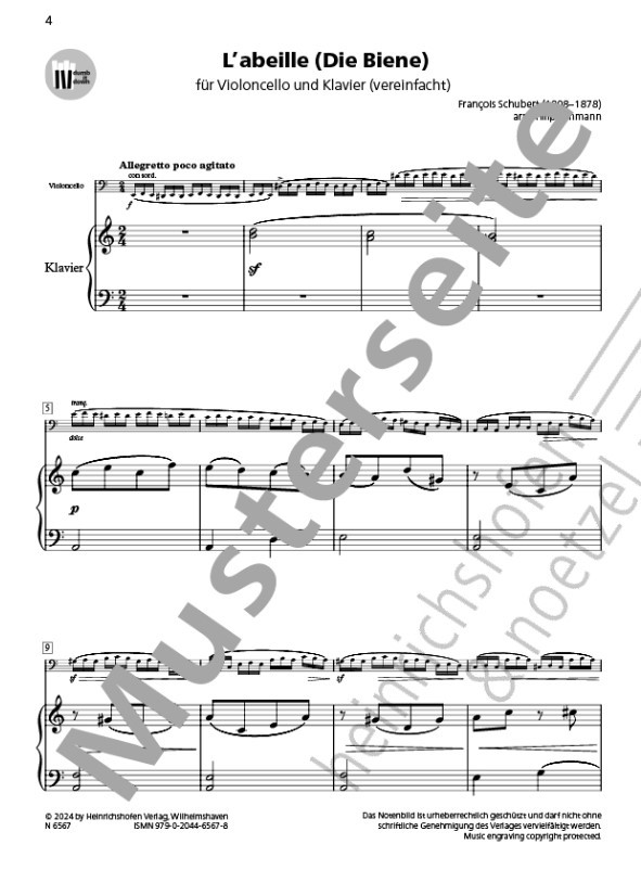 L'Abeille (Die Biene)