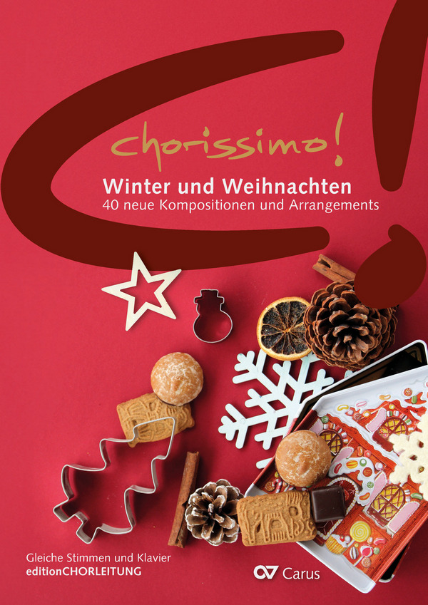 Chorissimo! Winter und Weihnachten 