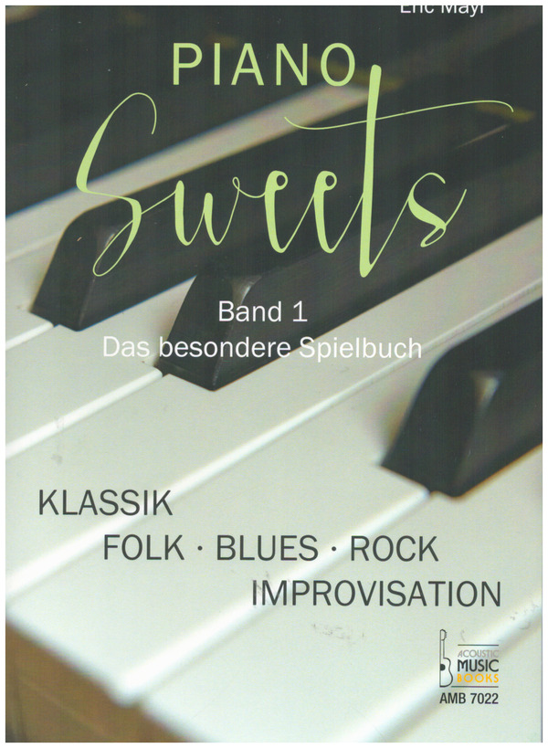 Piano Sweets Band 1 