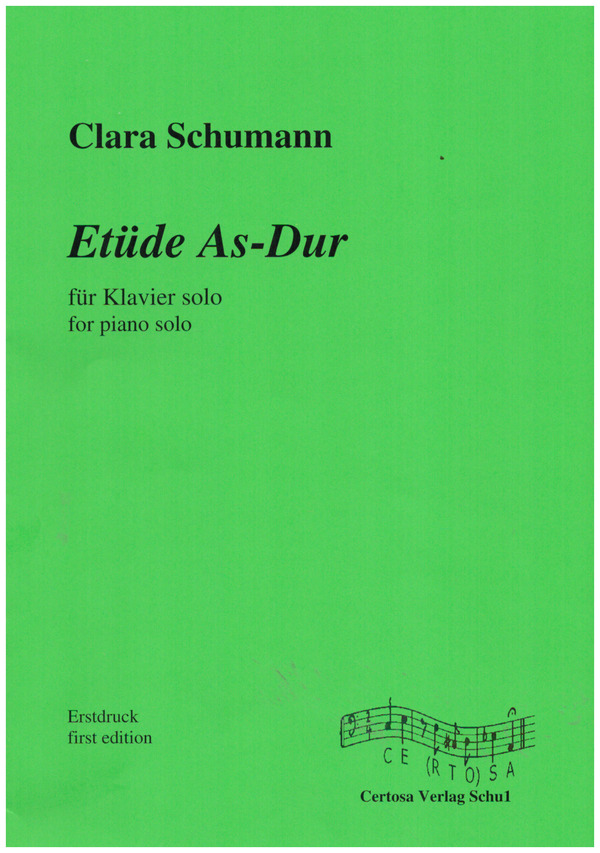 Etüde As-Dur