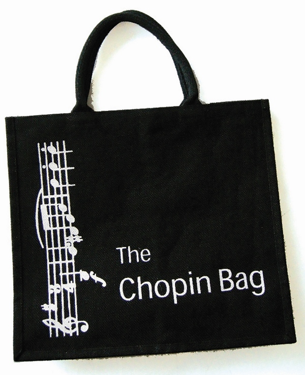 The Chopin Bag (Shopping Bag)