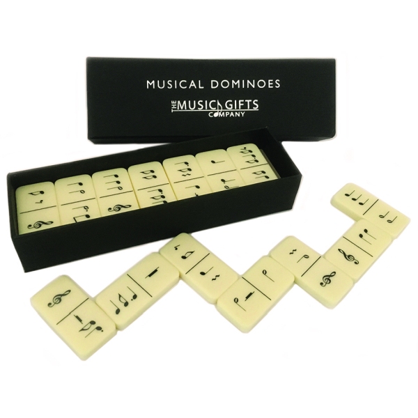 Musical Dominoes 