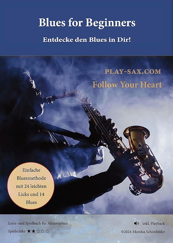 Blues for Beginners: Entdecke den Blues in Dir! (+QR-Code)