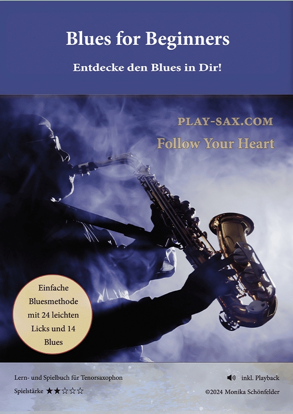 Blues for Beginners: Entdecke den Blues in Dir! (+QR-Code)