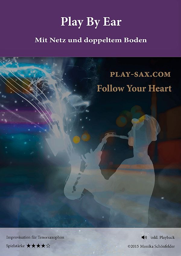 Play by Ear: Mit Netz und doppeltem Boden (+QR-Code)