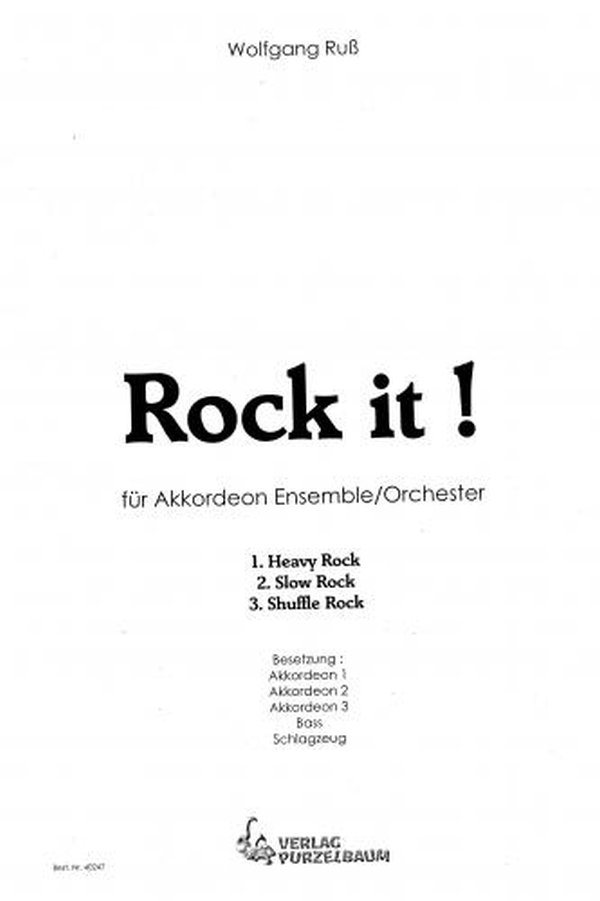 Rock it!