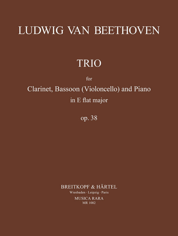 Trio op.38