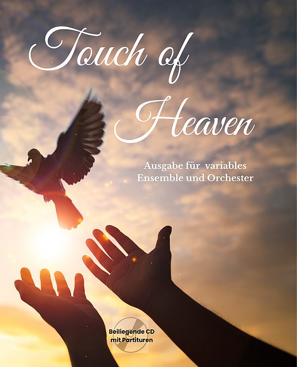 Touch of Heaven (+CD)