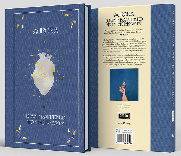 Aurora: What Happened to the Heart?