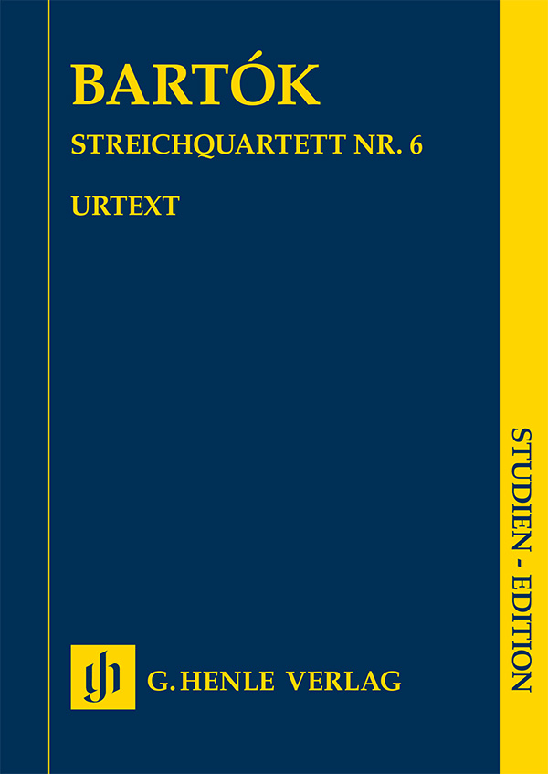 Streichquartett Nr.6