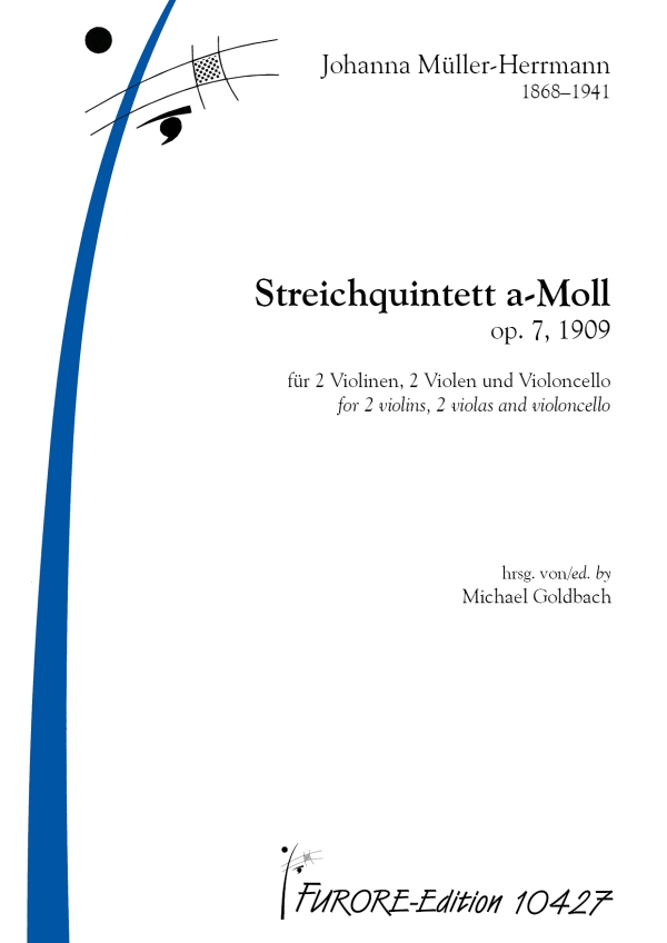 Streichquintett d-Moll