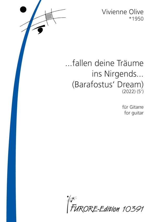 ...fallen deine Träume ins Nirgends... (Barafostus' Dream) 