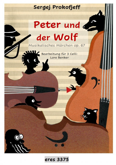Peter und der Wolf 