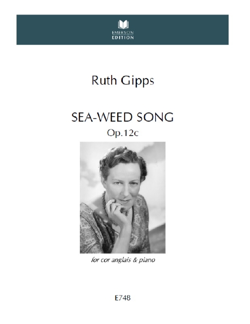 Sea-Weed Song op. 12 c