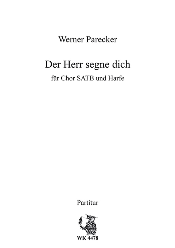 Der Herr segne dich