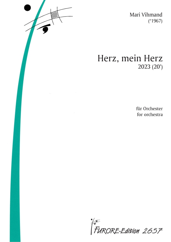 Herz, mein Herz (2023)