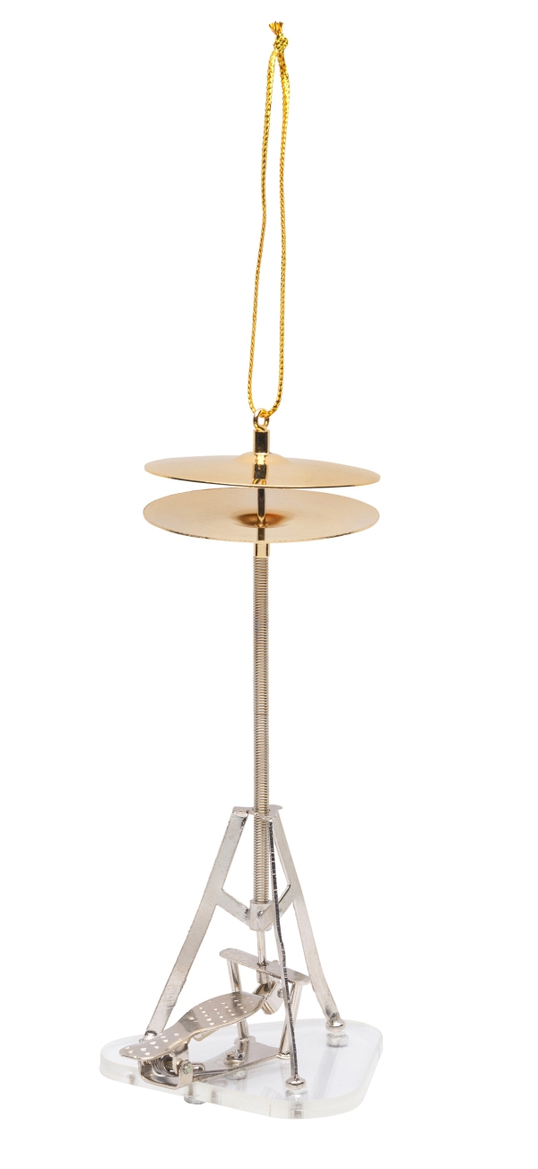 Anhänger Becken Christbaumschmuck