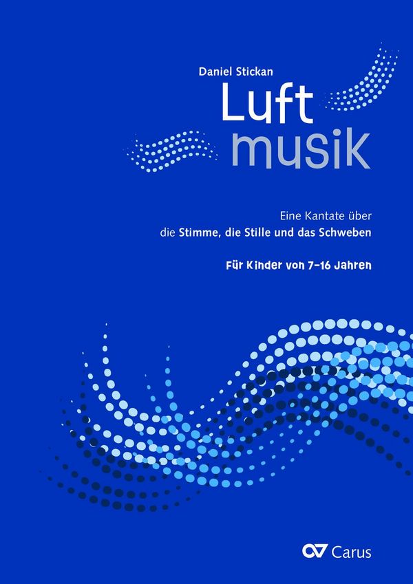 Luftmusik - Eine Kantate über die Stimme, die Stille und das Schweben