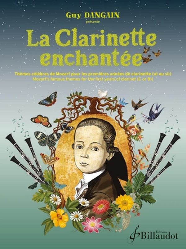 La Clarinette enchantée