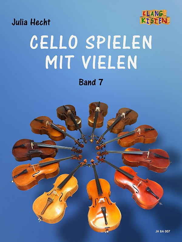 Cello spielen mit vielen Band 7