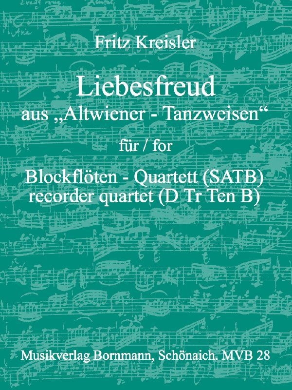 Liebesfreud