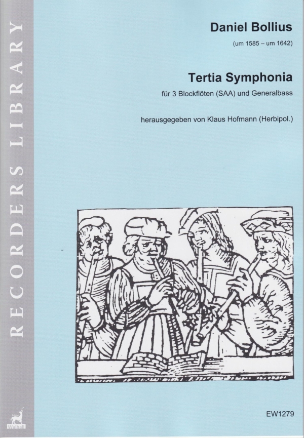 Tertia Symphonia