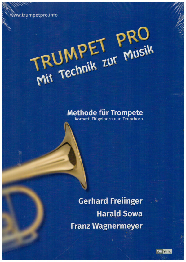 Trumpet Pro - Mit Technik zur Musik