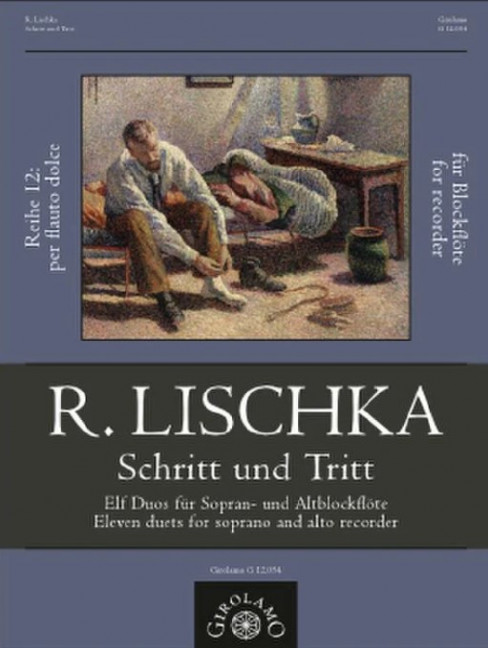 Schritt  und Tritt - 11 Duos