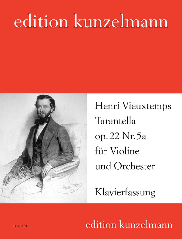 Tarantella a-Moll op.22 Nr.5a
