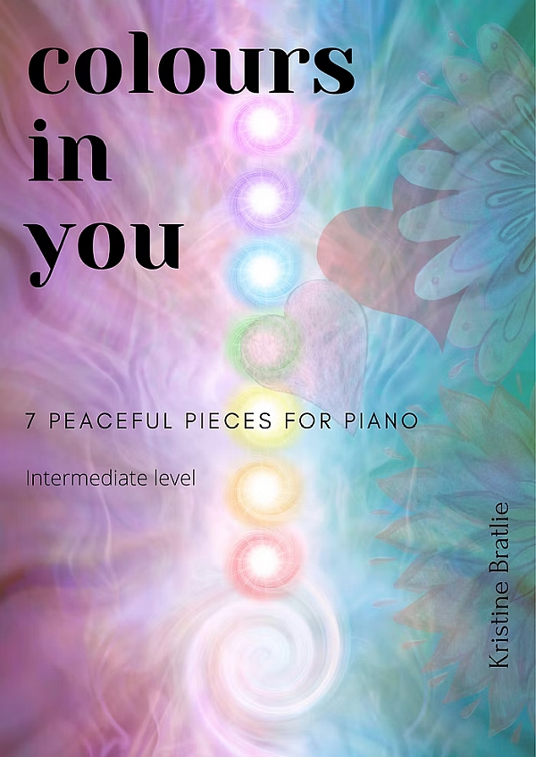 Colours in you - 7 peaceful Pieces